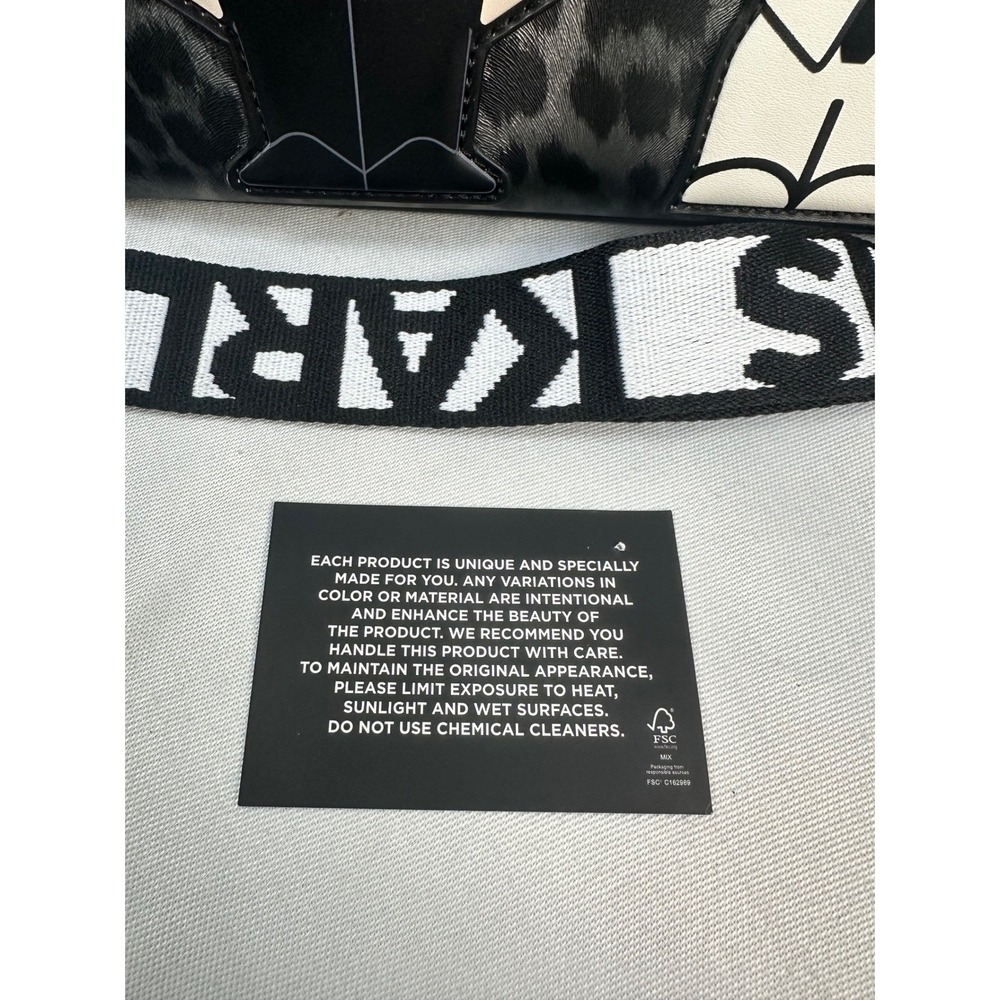 NWOT Karl Lagerfeld Paris Purse - Picture 3 of 9